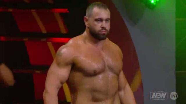 AEW: Миро и Кип Сейбиън срещу Чък Тейлър и Ориндж Касиди, Динамит (2021)