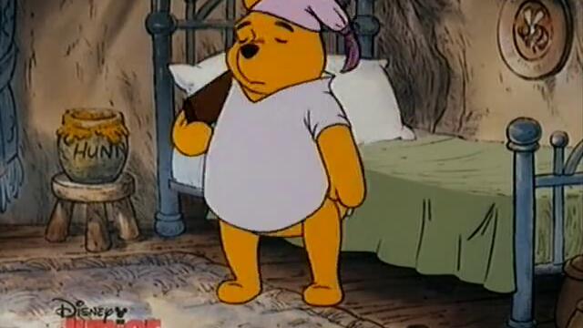 Mini Adventures of Winnie the Pooh ep07