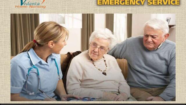 Use Vedanta Home Nursing Service in Boring Road, and Kankarbagh, Patna for Emergency Patient Care