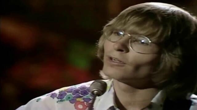 John Denver - Leaving on a Jet Plane