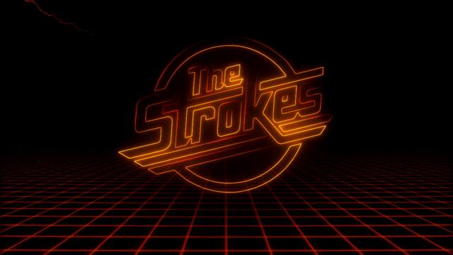 The Strokes - At The Door (Maximum Love Remix)