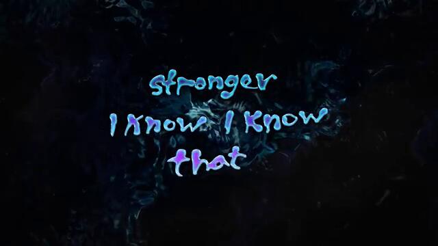 Ava Max - EveryTime I Cry [Official Lyric Video]