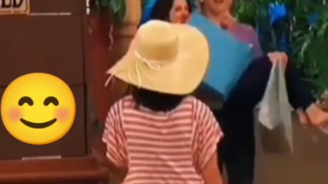 Остин и Али