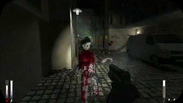 Cry of Fear - THE STRANGERS - Gameplay Walkthrough - Part 21