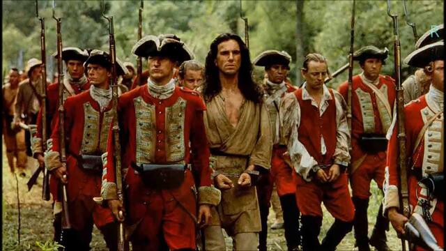 Последният Мохикан ♛ The Last of the Mohicans ♛ Turns Metal Extended version ♛ ╰⊱♡⊱╮♛