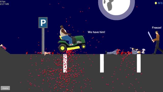 HYSTERIA WHEELS - Vol. 2 - THAT'S MY BOY! (Happy Wheels Montage)