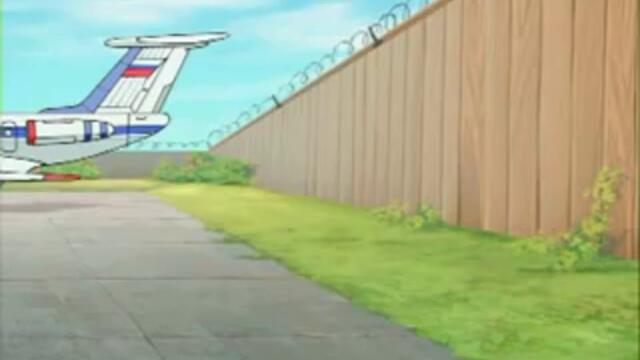 Ну , погоди (епизод 1)