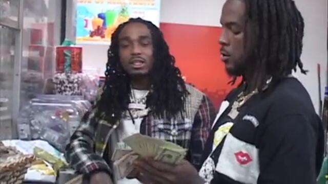 Migos - Straightenin (Official Video)