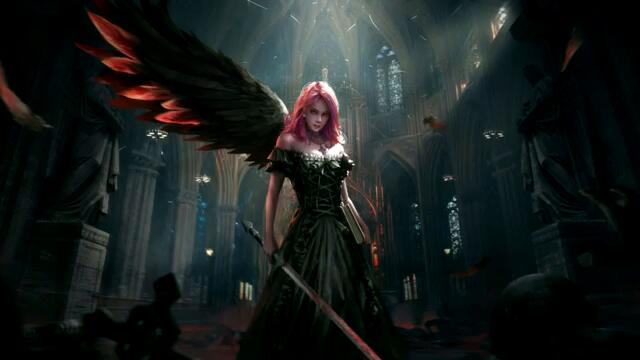 Ангели Пазители ♛ 🎵 ~ Guardian Angels Extended ( Fantasy music) ♪☼♪ -ღڿڰۣڿღ 🌸