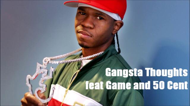 __NEW 2011__ Chamillionaire - Gangsta Thoughts feat Game and 50 Cent