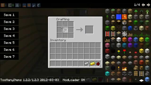 Minecraft Tornado mod