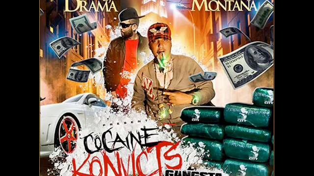French Montana - Penthouse Music [New_2009][Cocaine Konvicts Mixtape]