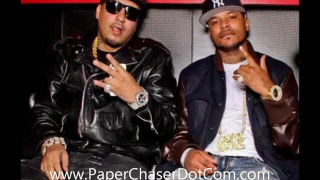 French Montana &amp; The Coke Boys [Chinx Drugz &amp; Cheeze] - Cosmic Kev Freestyle [2012_New_CDQ]