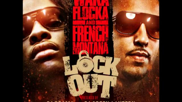 French Montana &amp; Waka Flocka - Plane Tickets [2011_December_CDQ_Dirty][Lock Out]