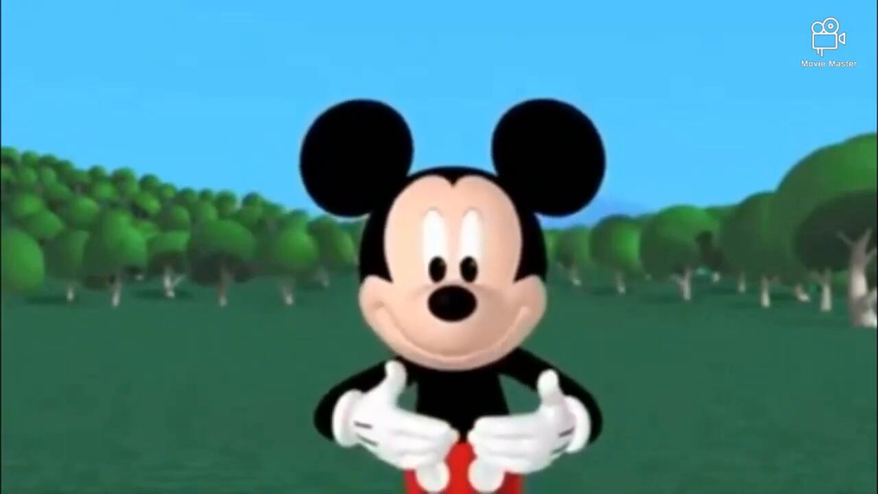 Mickey Mouse Clubhouse theme song season 1 