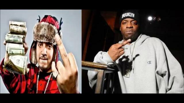 French Montana Ft Uncle Murda - Ya Mean (Prod By Harry Fraud) [New_CDQ_2011_Dirty]