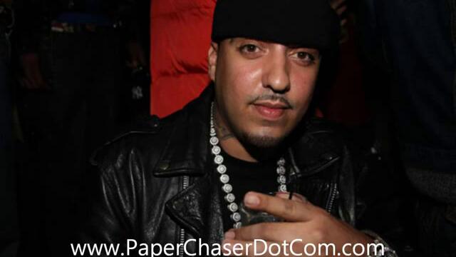 French Montana Says Drake Wants To Fight Common _He Said He Can't Wait To Run Into Him_ [2012 New]