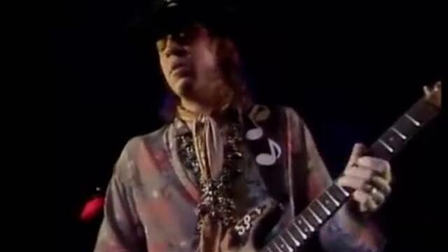 Stevie Ray Vaughan - So Excited