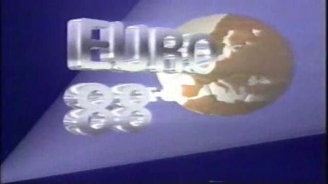 Euro 1988 - All Goals - Part 1