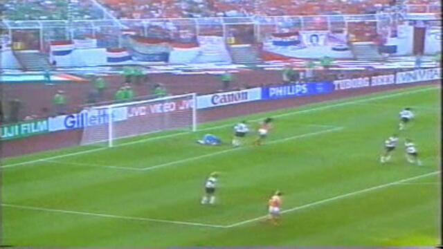Euro 1988 - All Goals - Part 3