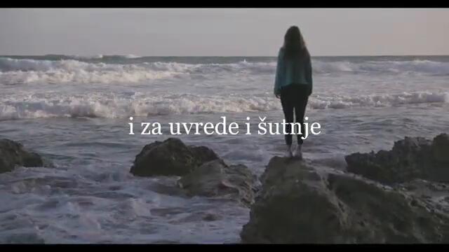 Milo Hrnic - Oprosti (Official lyrics video)