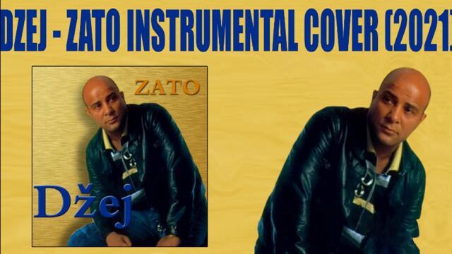 DZEJ - ZATO INSTRUMENTAL COVER (2021)