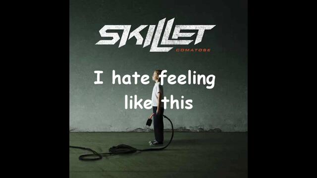 Skillet - Comatose + lyrics