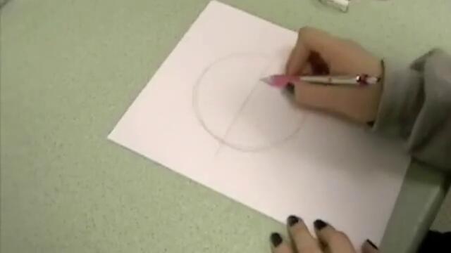 КАК ДА НАРИСУВАМЕ МИКИ МАУС - ВИДЕО УРОК