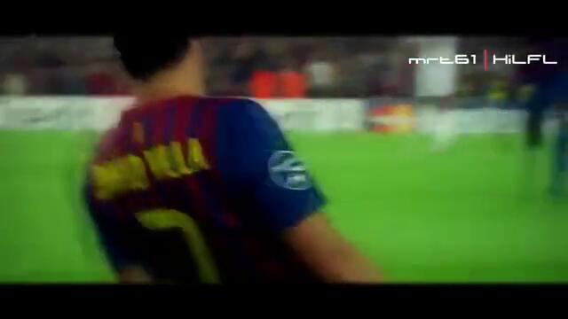 Незабравими голове Champions League 2011/2012