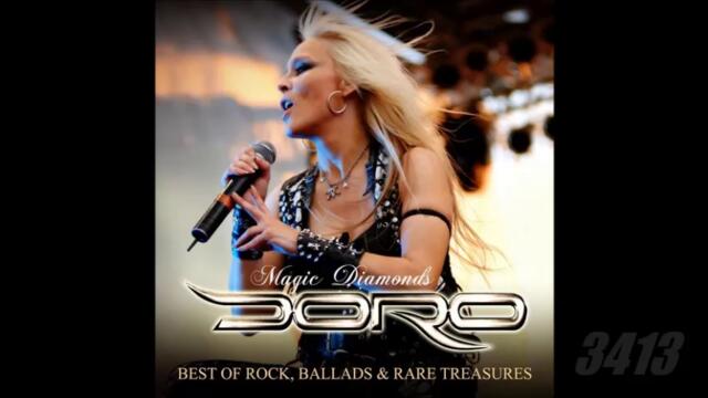 Doro - Magic Diamonds - Best of Rock, Ballads & Rare Treasures (2020)1