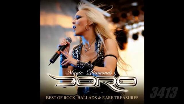 Doro - Magic Diamonds - Best of Rock, Ballads & Rare Treasures (2020) 2