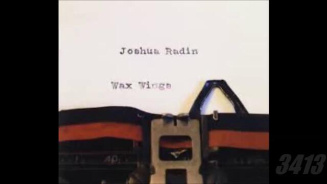 Joshua Radin - 2013 - Wax Wings