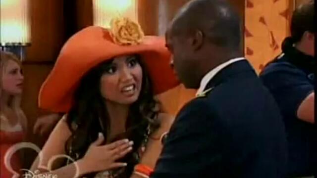 КОРАБНИТЕ ПРИКЛЮЧЕНИЯ НА ЗАК И КОДИ - СЕЗОН 1 ЕПИЗОД 1 (БГ АУДИО)