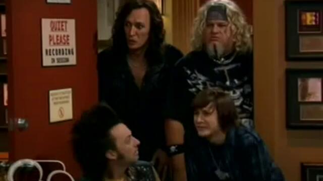 В ГРУПАТА СЪМ - СЕЗОН 2 ЕПИЗОД 6 (БГ АУДИО)