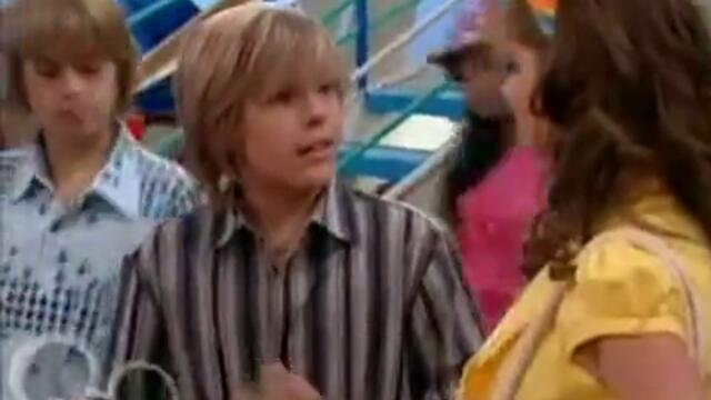 КОРАБНИТЕ ПРИКЛЮЧЕНИЯ НА ЗАК И КОДИ - СЕЗОН 1 ЕПИЗОД 13 (БГ АУДИО)