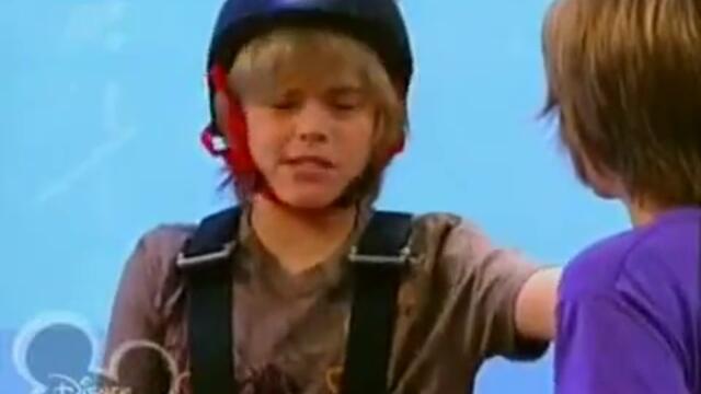 КОРАБНИТЕ ПРИКЛЮЧЕНИЯ НА ЗАК И КОДИ - СЕЗОН 1 ЕПИЗОД 9  (БГ АУДИО)