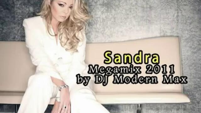Sandra Megamix 2011 By DJ Modern Max