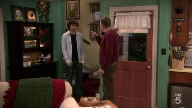 The War at Home â 02x07 â Love This