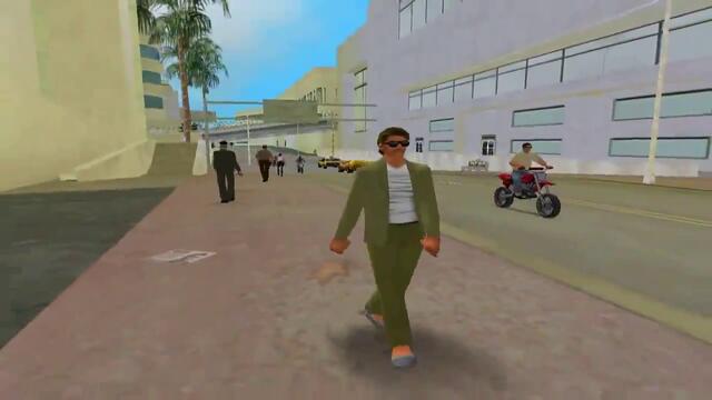 Grand Theft Auto_ Vice City Trailer