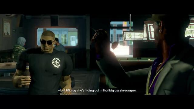 Saints Row The Third Епизод 11 със era