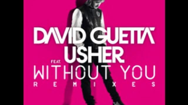 David Guetta feat Usher - Without You