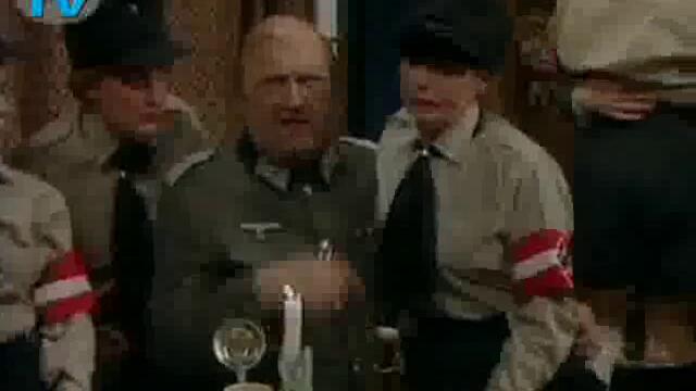 Ало, ало 6 епизод бг аудио (2 част)