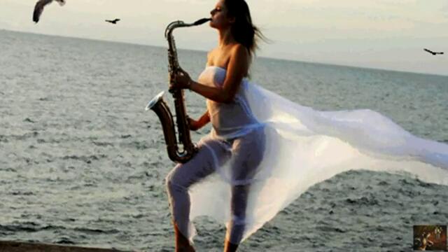 SAXOPHONE LOVE SONGS - Romantic Saxophone