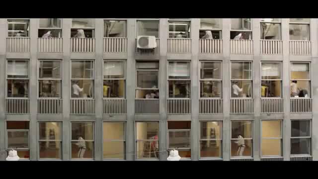 Горещо маце маха на ... - Смях