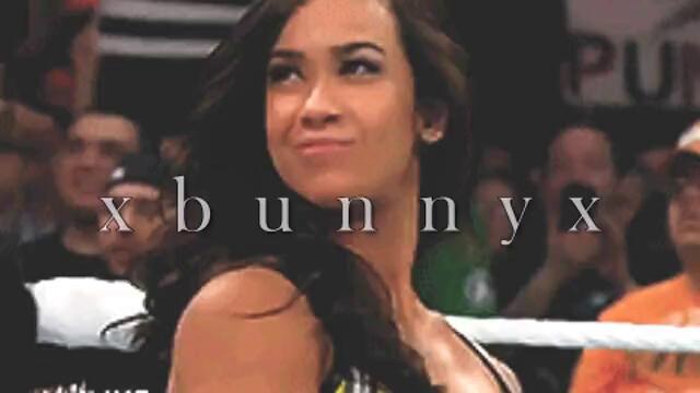 Maryse Ouellet &amp; AJ Lee - Talk That Talk