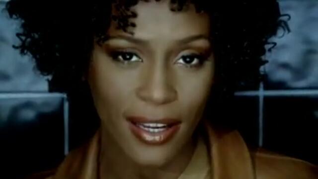 Уитни Хюстън - Whitney Houston - My Love Is Your Love
