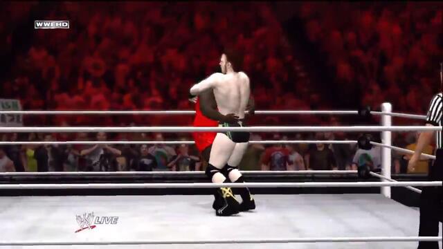 Sheamus Bad for Ratings_ (Needs to Drop Title Belt_)