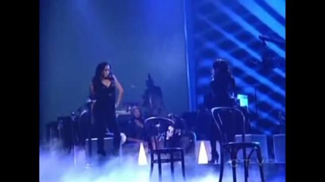 Akon and Snoop Dogg - Song Medley (I Wanna Love You, Smack That, Thats That)