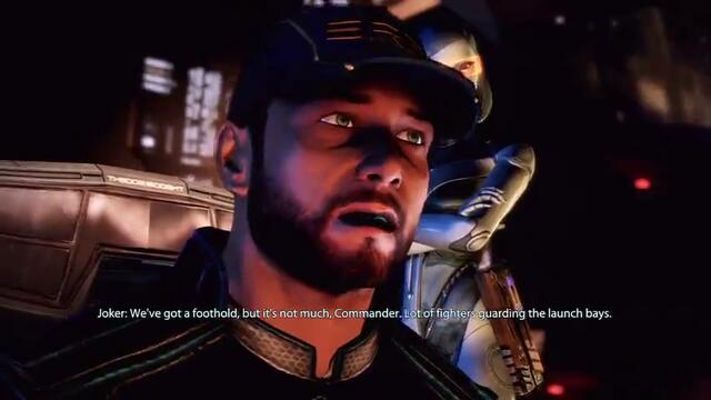 Mass Effect 3 - CEREBERUS - Walkthrough Part 48 (ME3 Kinect Gameplay) [PCXbox 360PS3]