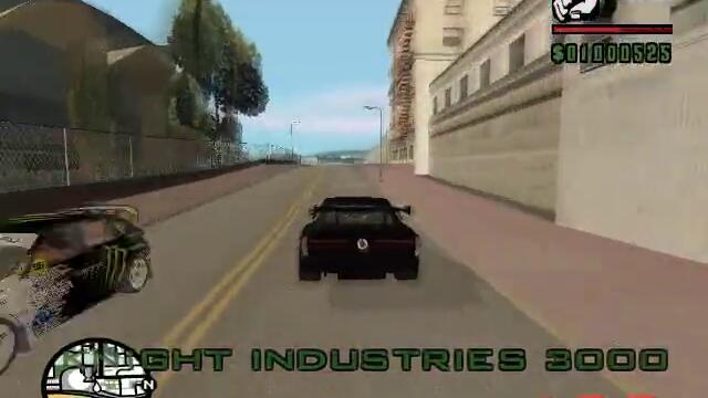 [gta Sa] Как да стигнем най - бързо до grove Street [gta Sa]